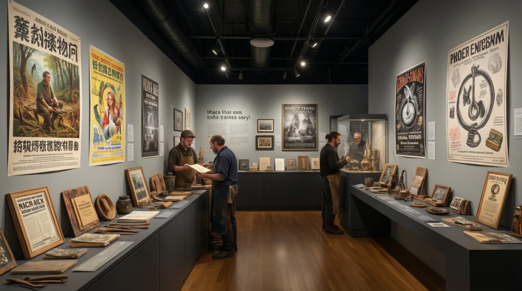 Новая волна локальной культуры: какие региональные проекты задают моду и почему их стоит заметить - иллюстрация