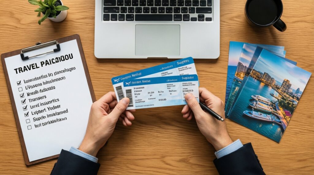 Туризм и новые маршруты: куда люди поедут вместо привычных направлений и как меняется индустрия отдыха - иллюстрация