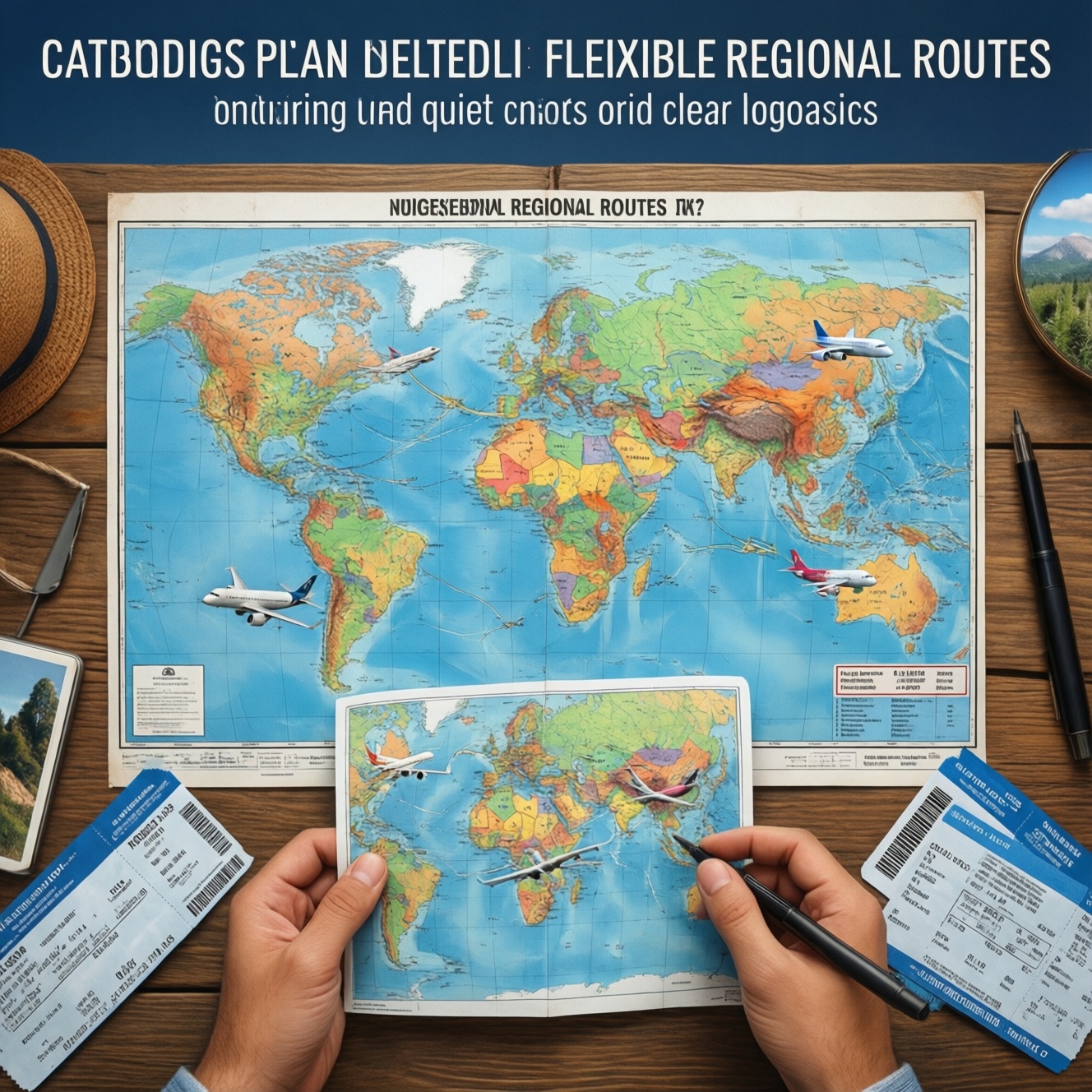 Туризм и новые маршруты: куда поедут вместо привычных направлений и как меняется отдых