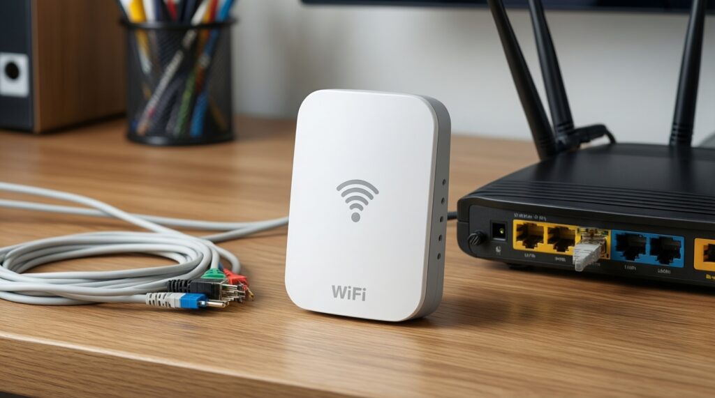 Mesh‑система или усилители: что лучше для частного дома и больших помещений - иллюстрация