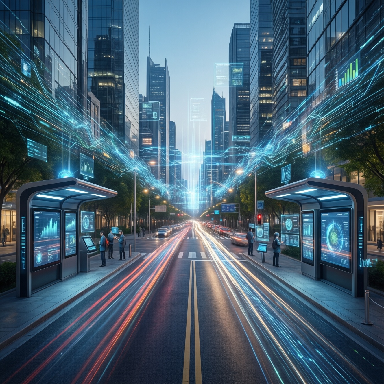 Технологии умного города: что внедряют, сколько стоит и что получает житель