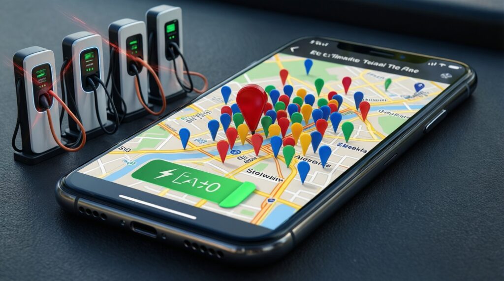 Электромобили и зарядная инфраструктура: где узкие места и когда станет удобно всем - иллюстрация