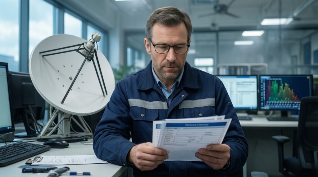 Космическая гонка 2.0: частные компании, спутники и влияние на связь и безопасность - иллюстрация