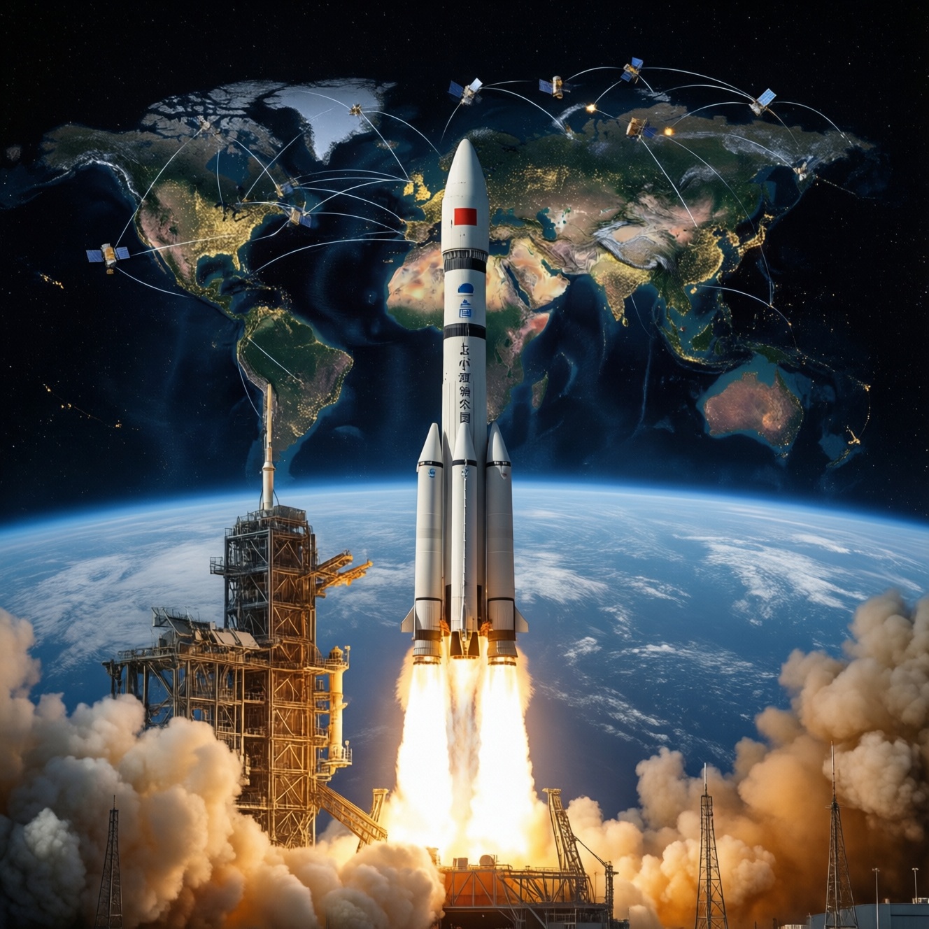 Космическая гонка 2.0: как частные компании и спутники меняют связь и безопасность