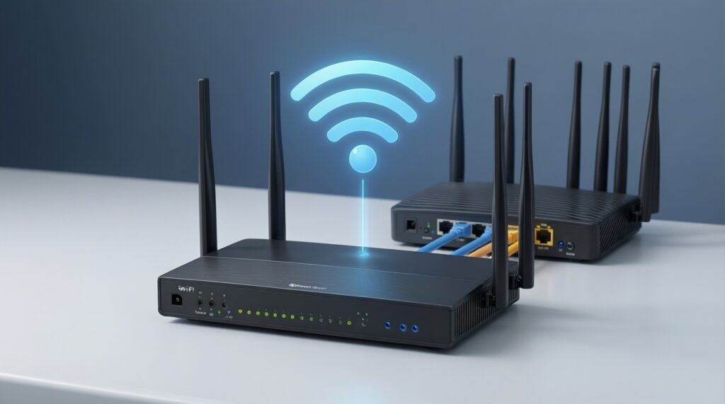 Как безопасно настроить домашнюю сеть: базовые шаги киберзащиты для всех - иллюстрация