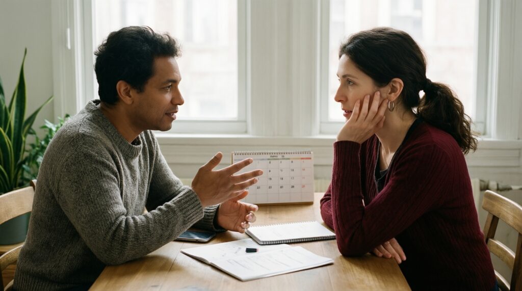 Поколенческий конфликт в обществе: что разделяет людей и как меняются ценности - иллюстрация