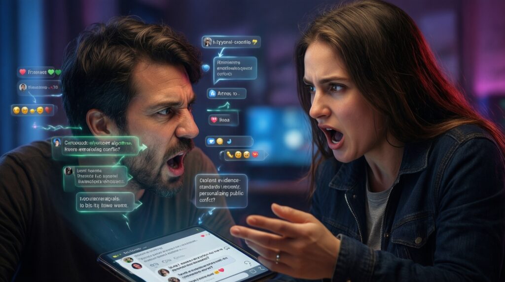 Поколенческий конфликт в обществе: что разделяет людей и как меняются ценности - иллюстрация