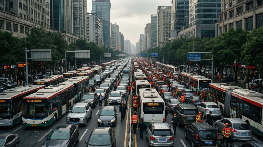 Миграция и города: как меняется инфраструктура, рынок жилья и социальные сервисы - иллюстрация