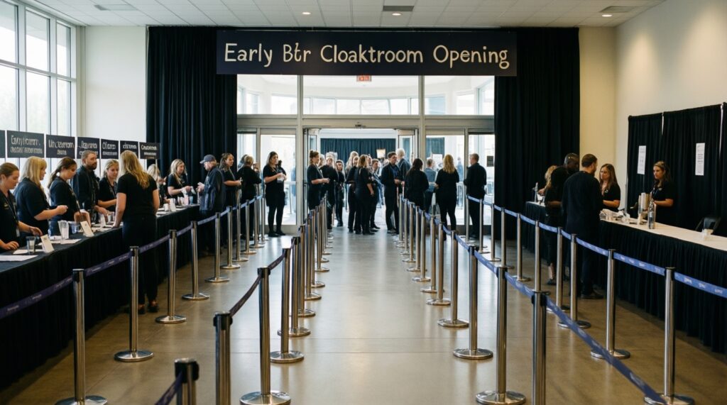 Возвращение живых мероприятий: как изменились концерты, театры и фестивали после цифрового бума - иллюстрация