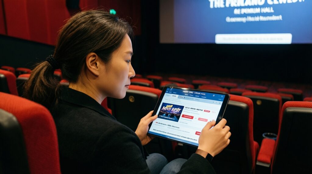 Стриминги против кинотеатров: что смотрят люди и как меняется индустрия развлечений - иллюстрация