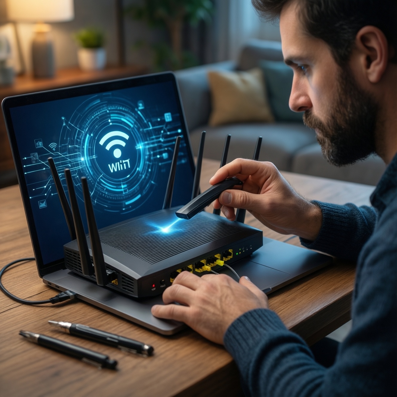 Как безопасно настроить домашнюю сеть: базовые шаги киберзащиты для всех