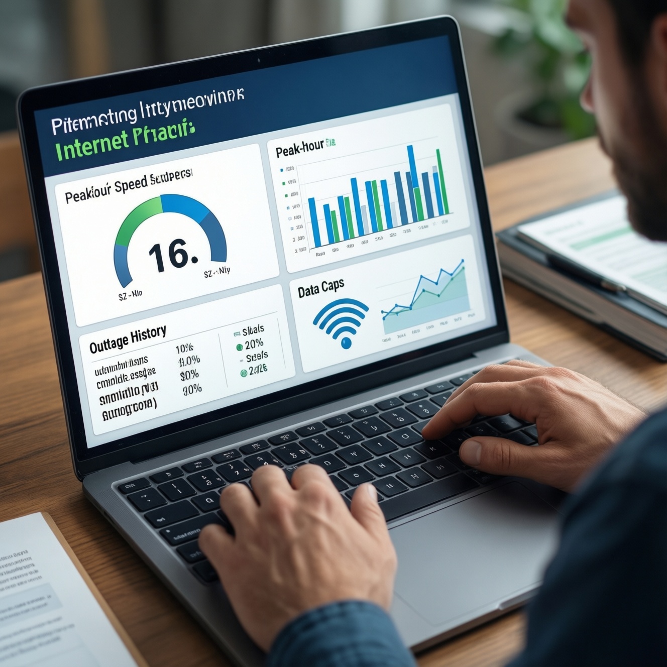 Как выбрать интернет-провайдера в 2026 году: важные критерии кроме цены