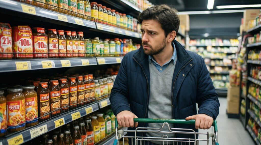 Инфляция в быту: на каких категориях товаров люди экономят чаще всего и почему - иллюстрация