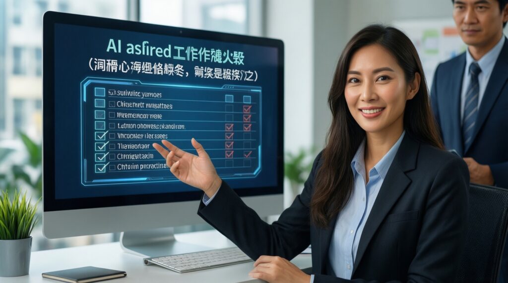 Искусственный интеллект на работе: какие профессии трансформируются быстрее всего и как к этому готовиться - иллюстрация