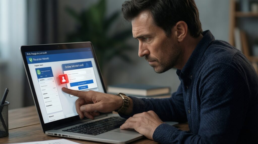 Кибермошенничество 2026: самые распространённые схемы и как защитить деньги и аккаунты - иллюстрация