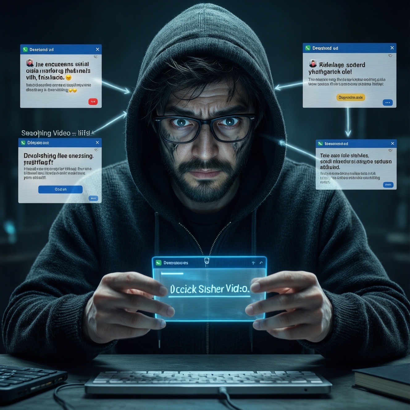 Кибермошенничество 2026: распространённые схемы и защита денег и аккаунтов