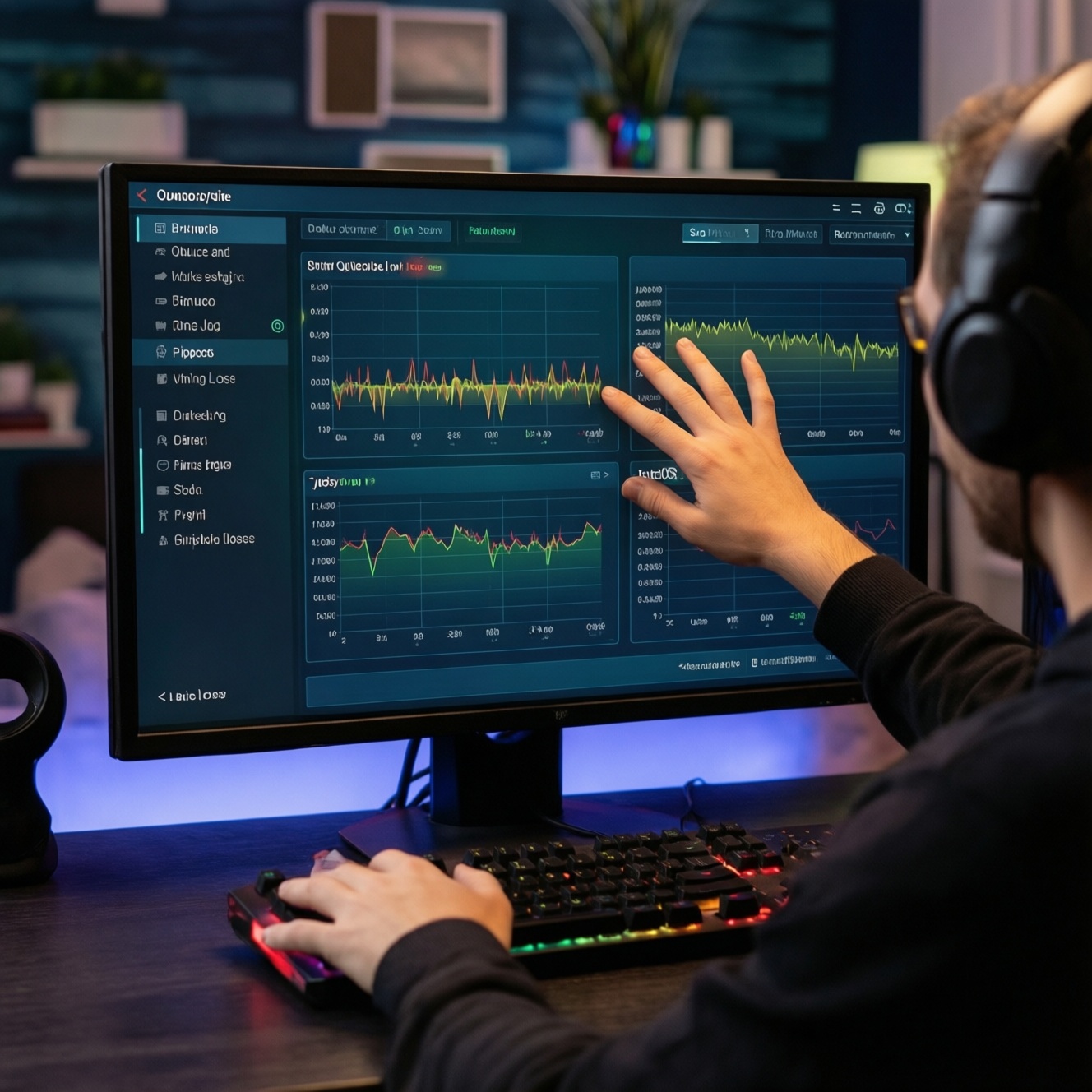 Пинг важнее мегабит: как улучшить отклик в играх и видеозвонках