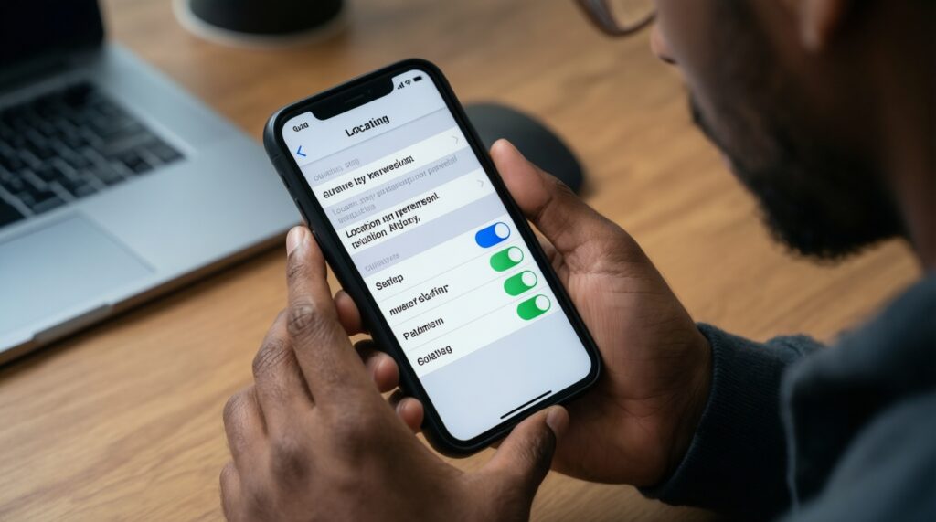 Цифровая приватность: какие данные о нас собирают приложения и как это ограничить - иллюстрация