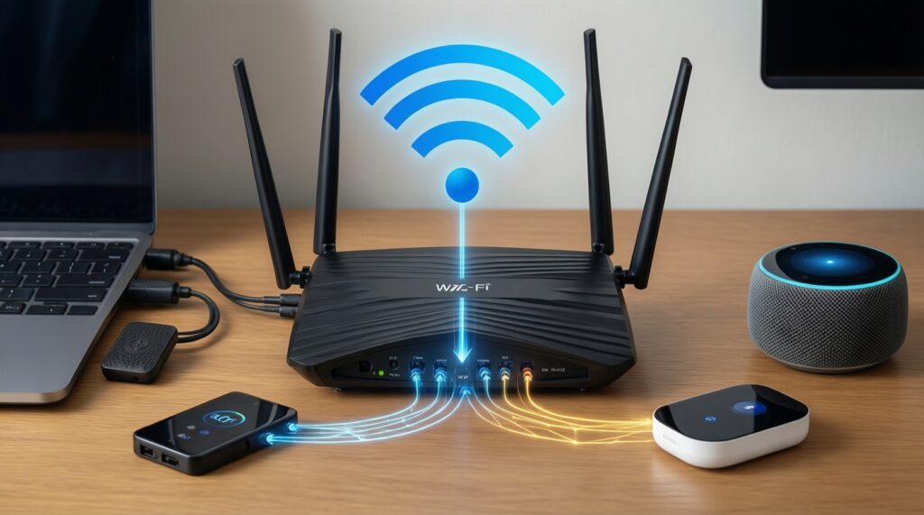 Какие устройства 