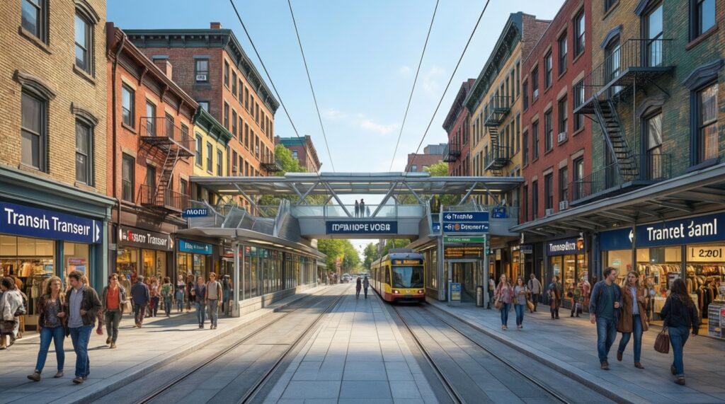 Качество городской среды: почему одни районы развиваются быстрее других и кто за это отвечает - иллюстрация