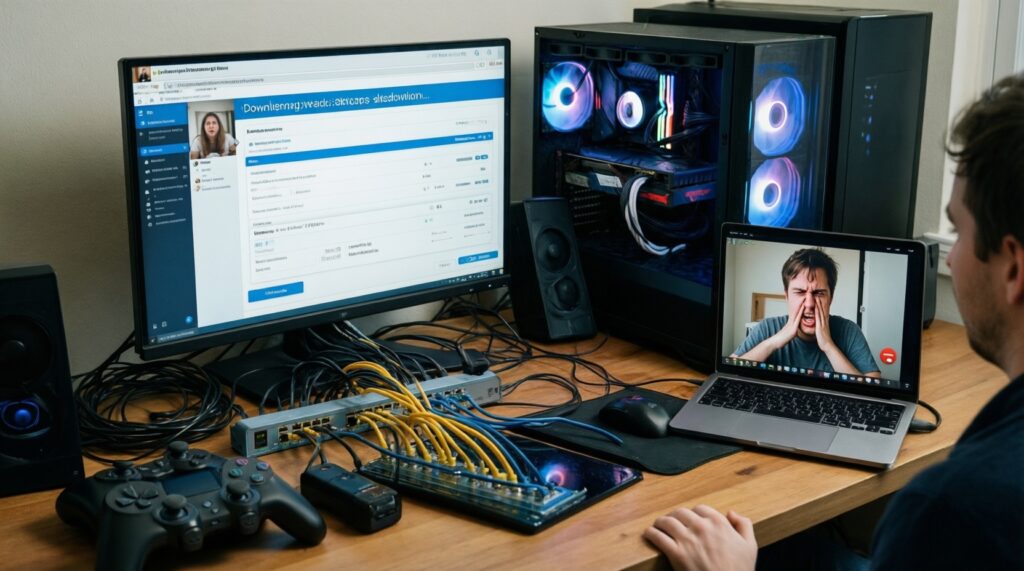 Какие устройства 