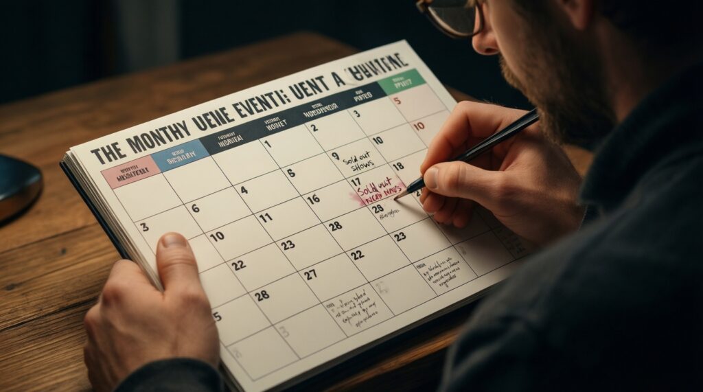 Культурный календарь: главные выставки, фестивали и премьеры месяца, которые нельзя пропустить - иллюстрация