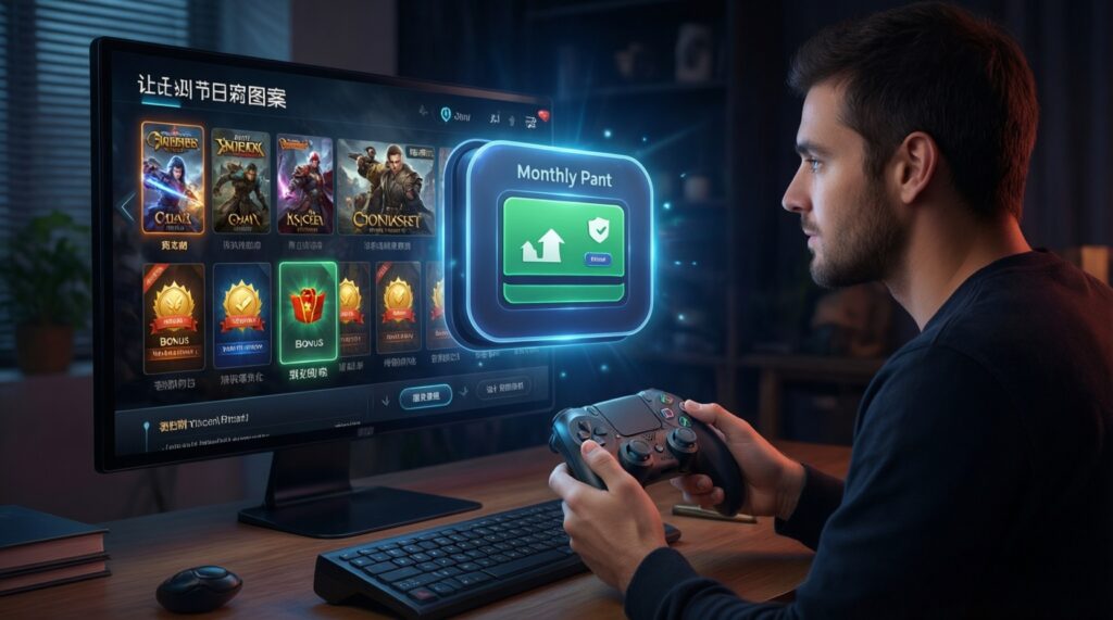 Гейминг как индустрия: рост цен, подписки и что ждёт рынок больших релизов - иллюстрация