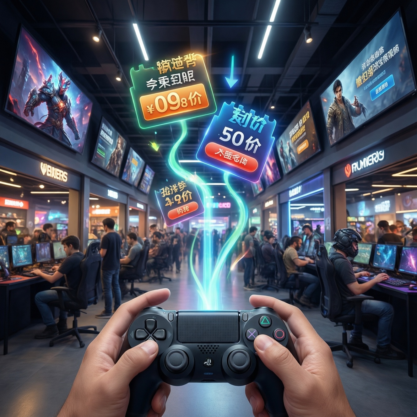 Гейминг как индустрия: рост цен, подписки и будущее рынка больших релизов