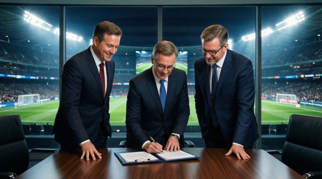 Спорт и большие деньги: зарплаты, трансферы и коммерциализация - где граница разумного - иллюстрация