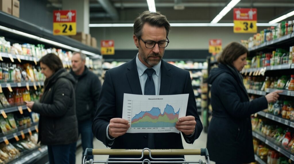 Тихая рецессия или новая нормальность: что происходит с потребительскими расходами - иллюстрация