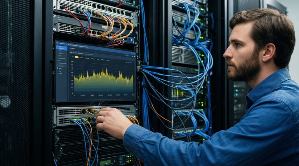 Интернет для удалённой работы: минимальные требования и лайфхаки для стабильности - иллюстрация