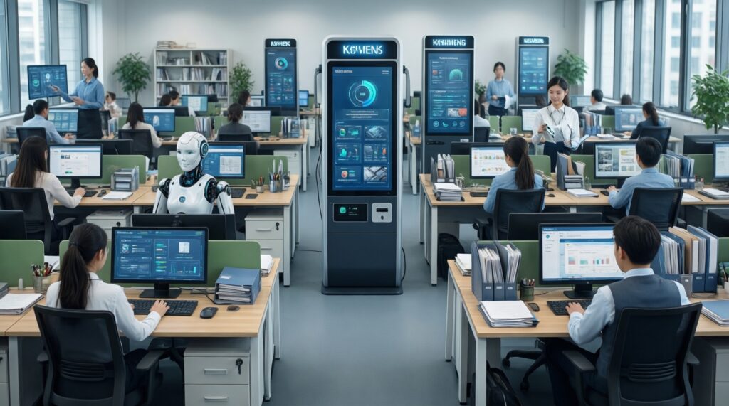 Рынок труда 2026: какие профессии растут, а какие исчезают из вакансий - иллюстрация