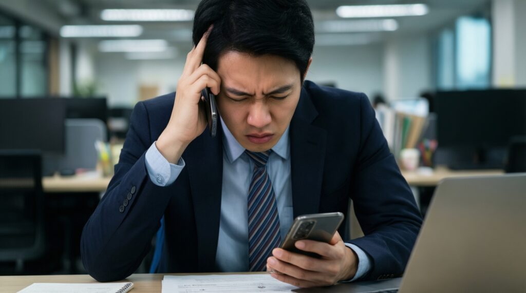 Социальная усталость: почему растёт запрос на тишину, приватность и цифровой детокс - иллюстрация