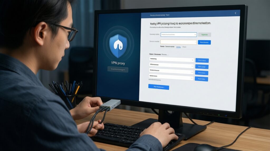 Сбой интернета: пошаговый чек‑лист, что проверить до обращения в поддержку - иллюстрация