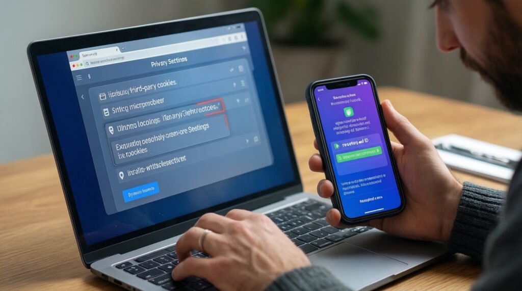 Война за данные: как компании собирают информацию и что может сделать пользователь - иллюстрация