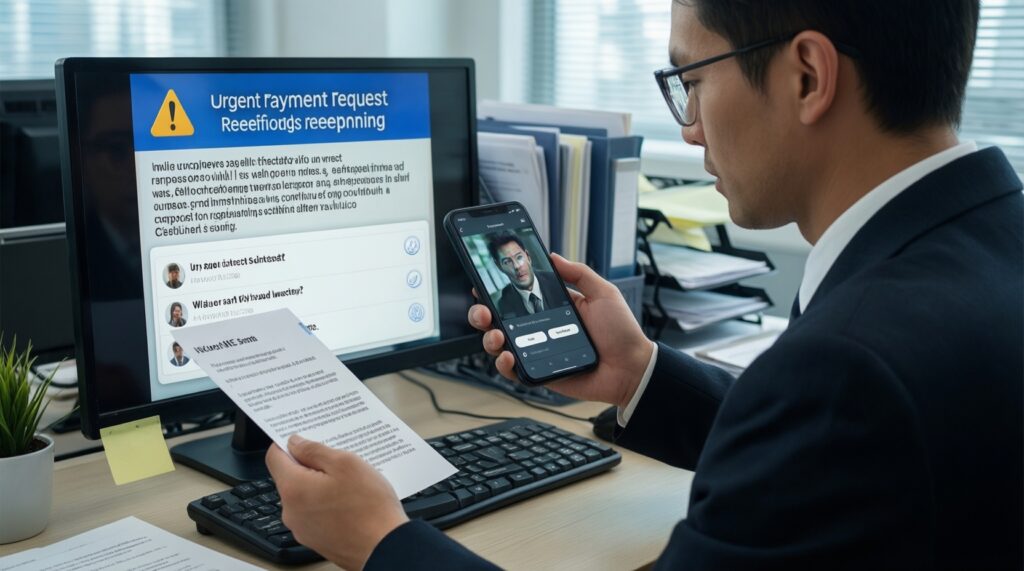 Кибермошенничество 2026: новые схемы и простые привычки, которые спасают деньги - иллюстрация