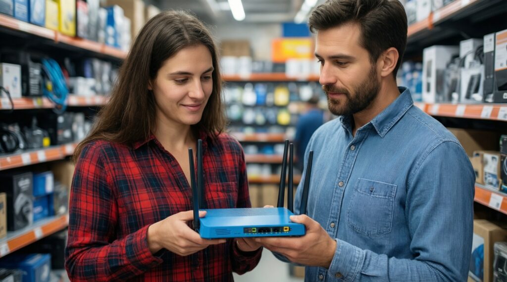 Роутер в аренду или покупка: что выгоднее и как не переплатить - иллюстрация