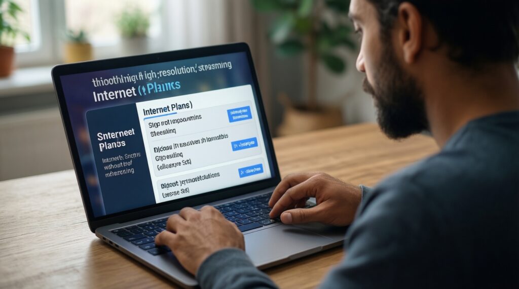 Как выбрать тариф для стриминга 4K/8K и нескольких телевизоров - иллюстрация