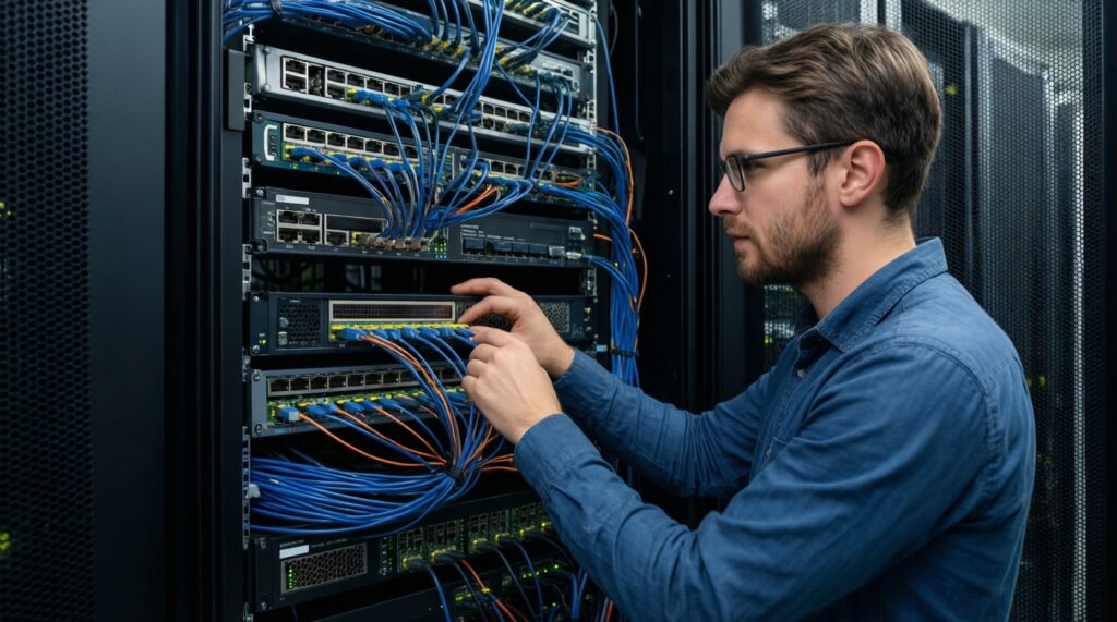 Что такое QoS и как приоритизировать видеозвонки и игры в домашней сети - иллюстрация