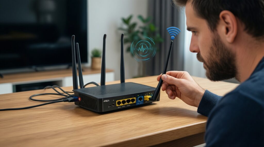 Проводной vs Wi‑Fi: когда Ethernet действительно необходим - иллюстрация