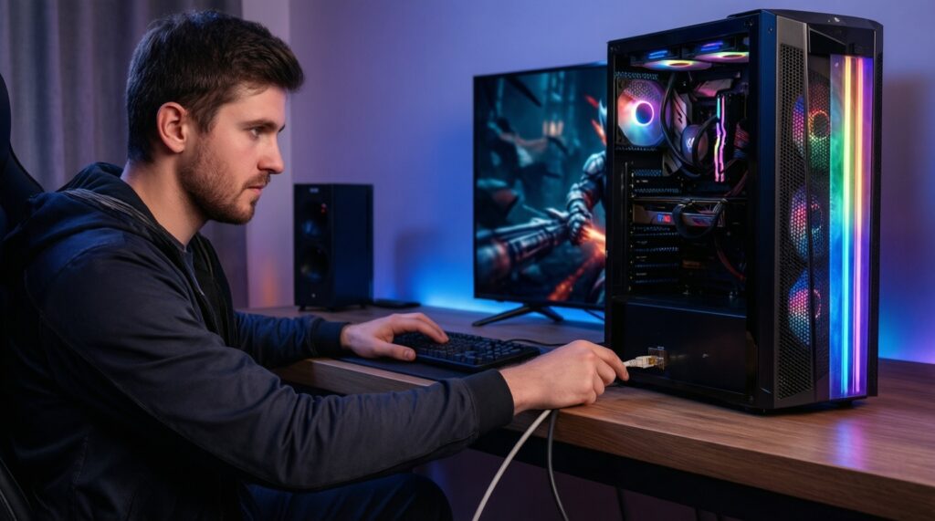 Проводной vs Wi‑Fi: когда Ethernet действительно необходим - иллюстрация