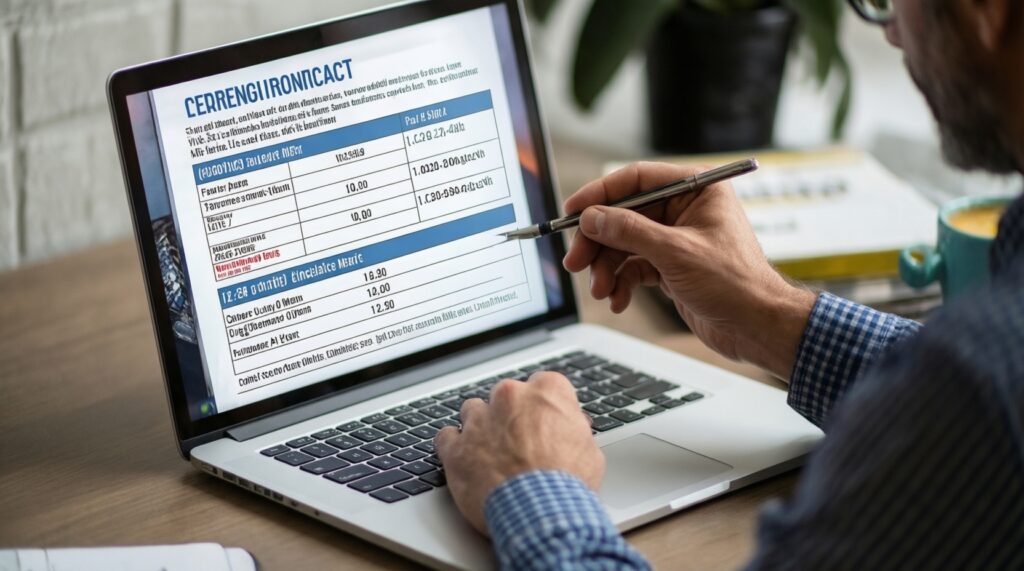 Как читать условия договора с провайдером: скрытые ограничения и важные пункты - иллюстрация