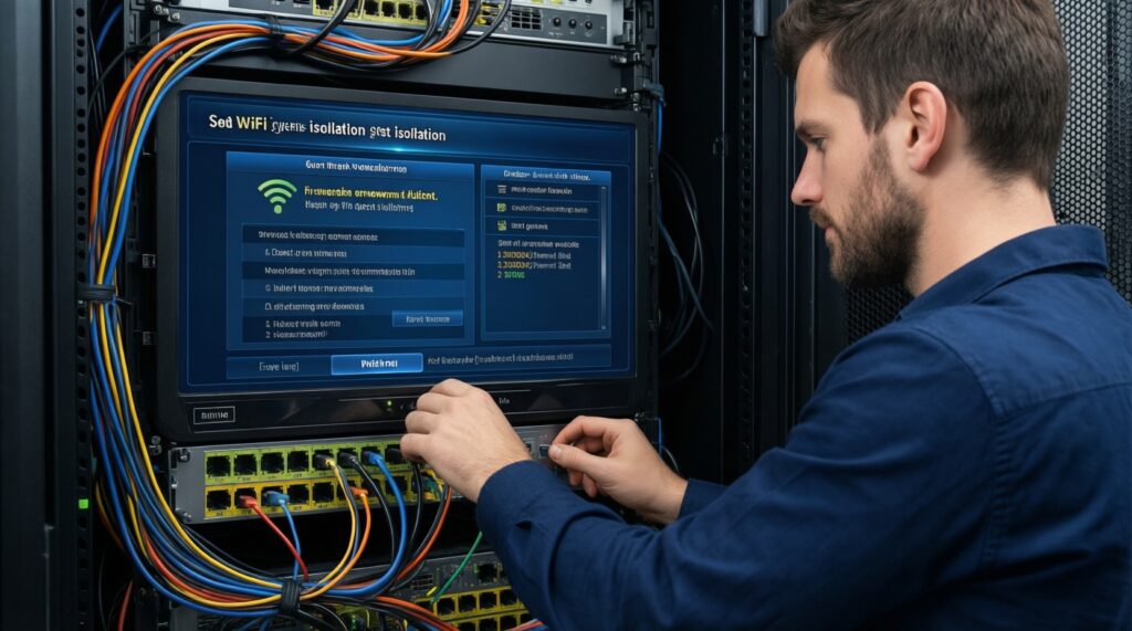 Гостевой Wi‑Fi и родительский контроль: настройка без лишних приложений - иллюстрация