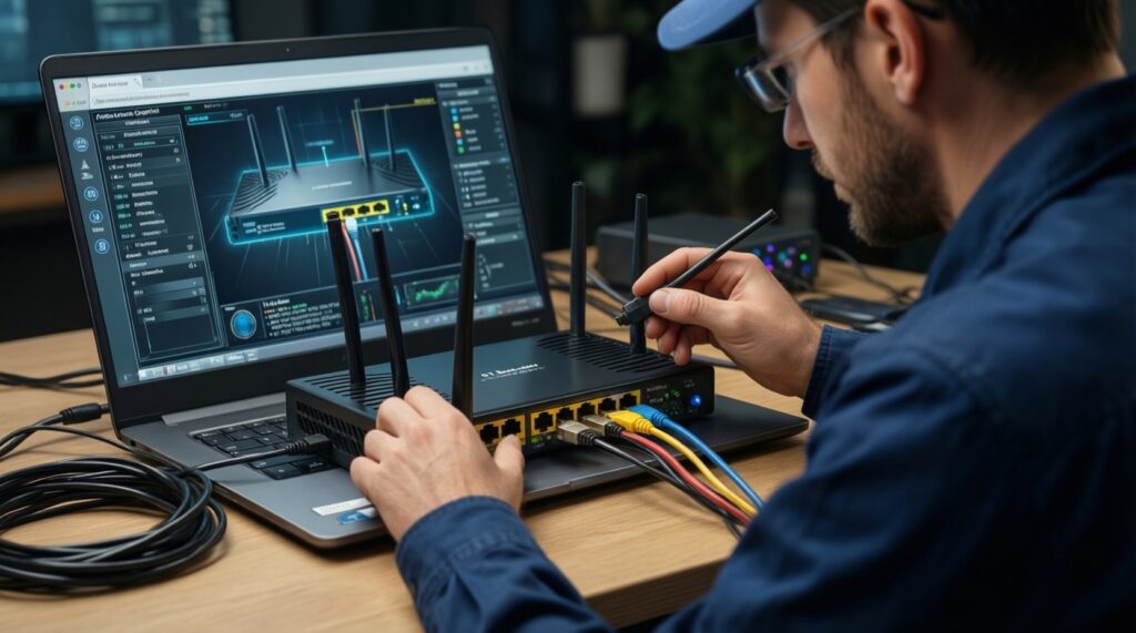 Тренды домашнего интернета: Wi‑Fi 7, IPv6, eSIM‑роутеры и что это даст пользователям - иллюстрация