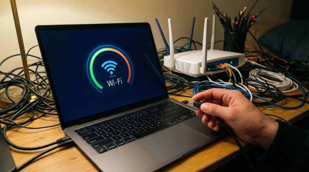 Тренды домашнего интернета: Wi‑Fi 7, IPv6, eSIM‑роутеры и что это даст пользователям - иллюстрация