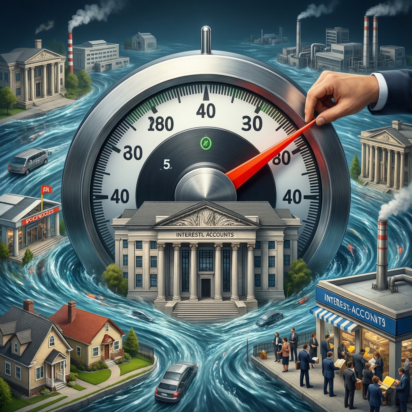 Ключевые ставки: что они значат в экономике «для своих» и почему важны каждому