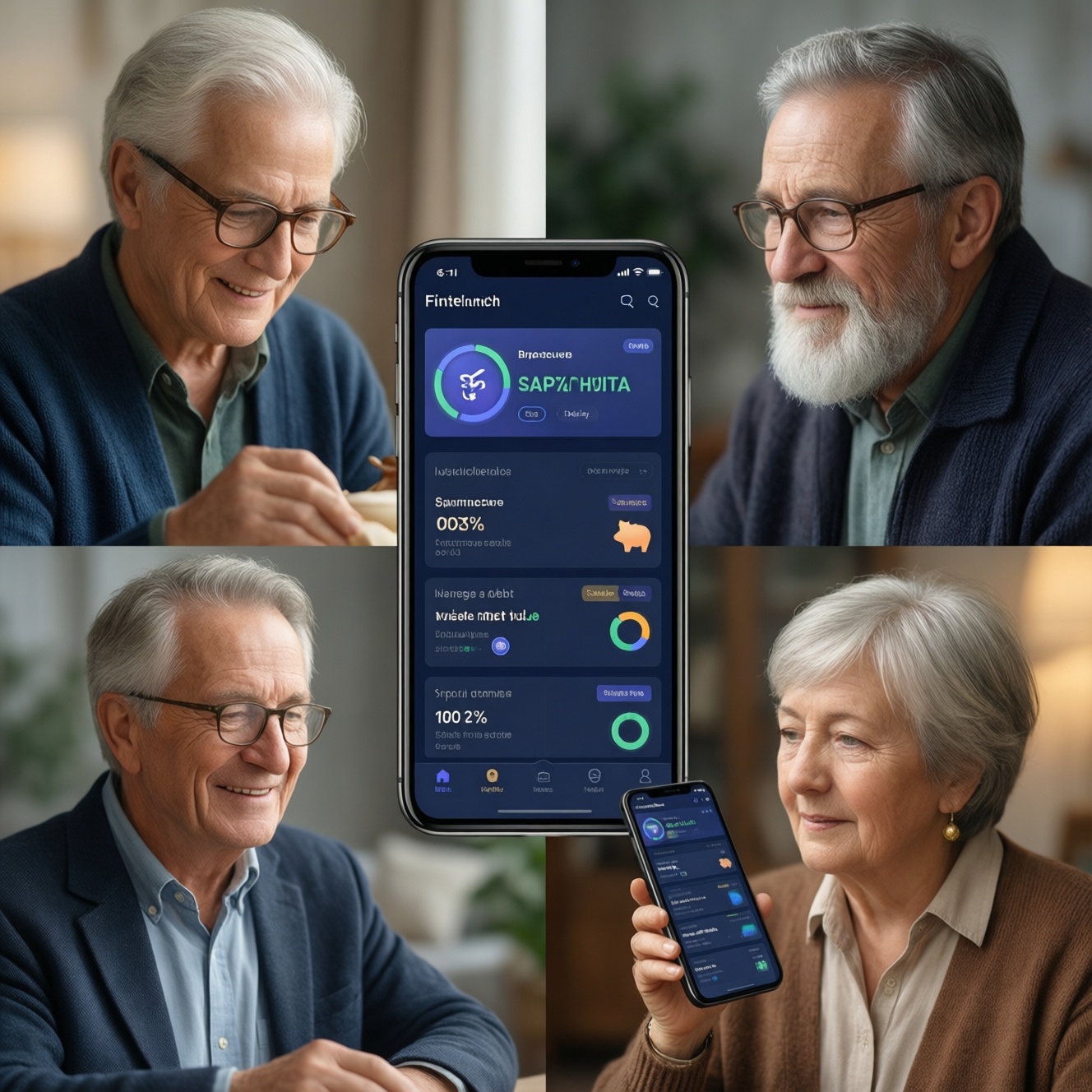 Личные финансы в 2026: как разные поколения меняют сбережения, кредиты и инвестиции