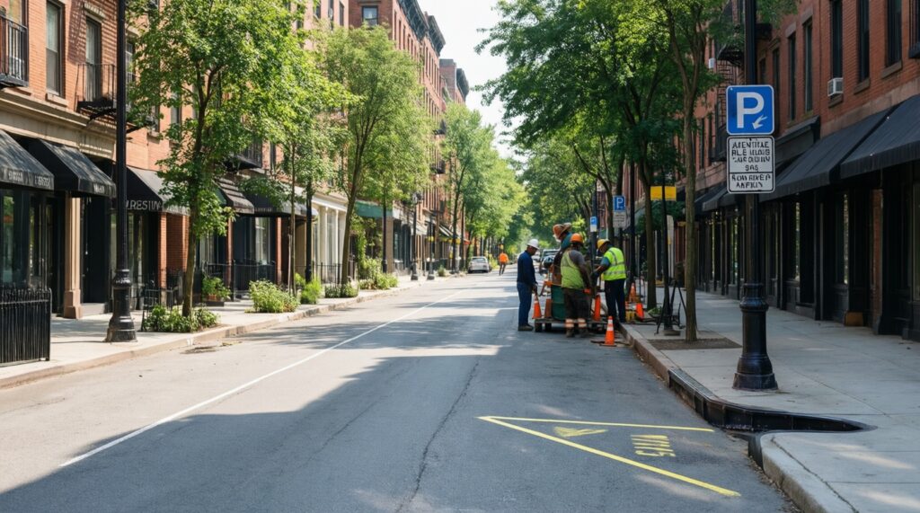 Городская среда и качество жизни: как транспорт, жильё и благоустройство влияют на повседневность - иллюстрация