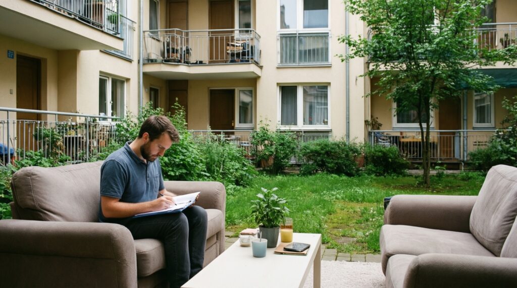 Городская среда и качество жизни: как транспорт, жильё и благоустройство влияют на повседневность - иллюстрация