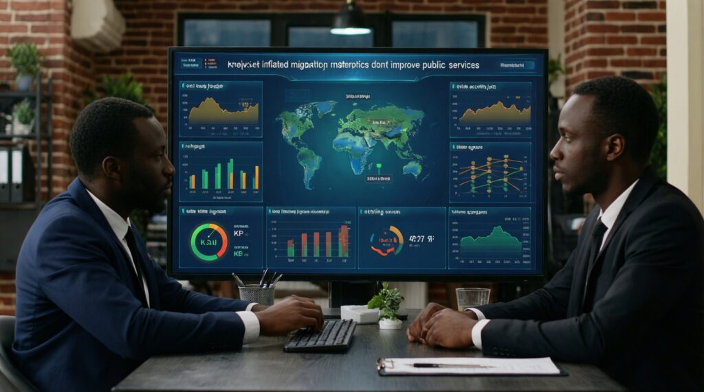 Демография и миграция: как меняется структура общества и какие последствия это несёт - иллюстрация